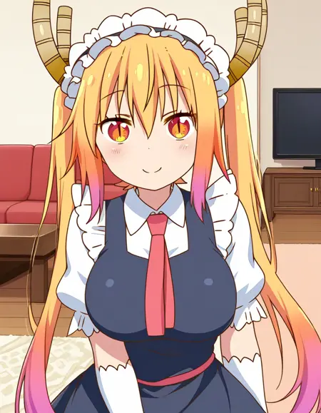 Tohru Diffusion SDXL
