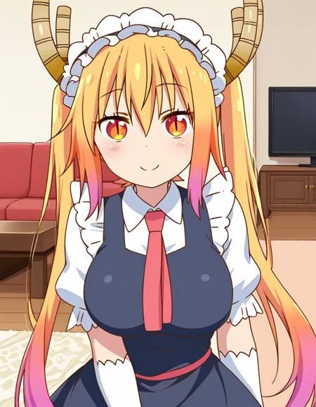 Tohru Diffusion SDXL Tohru SD XL