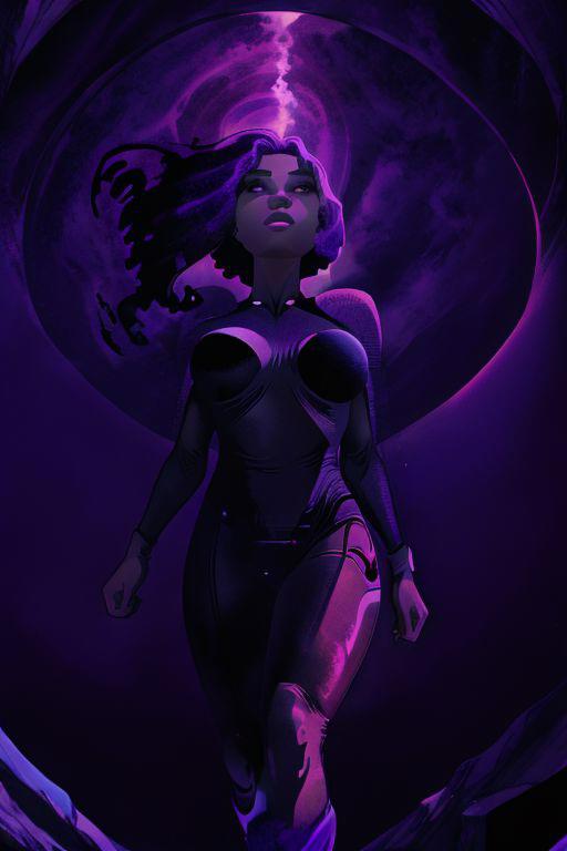 Raven (Teen Titans) image by RiverElsewhere