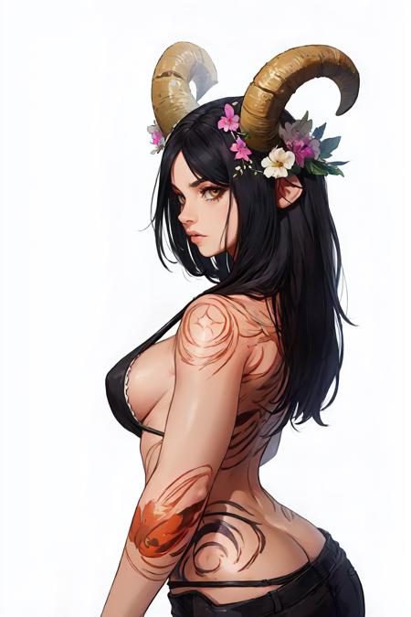 Succubi - Witcher Bestiary v1.0
