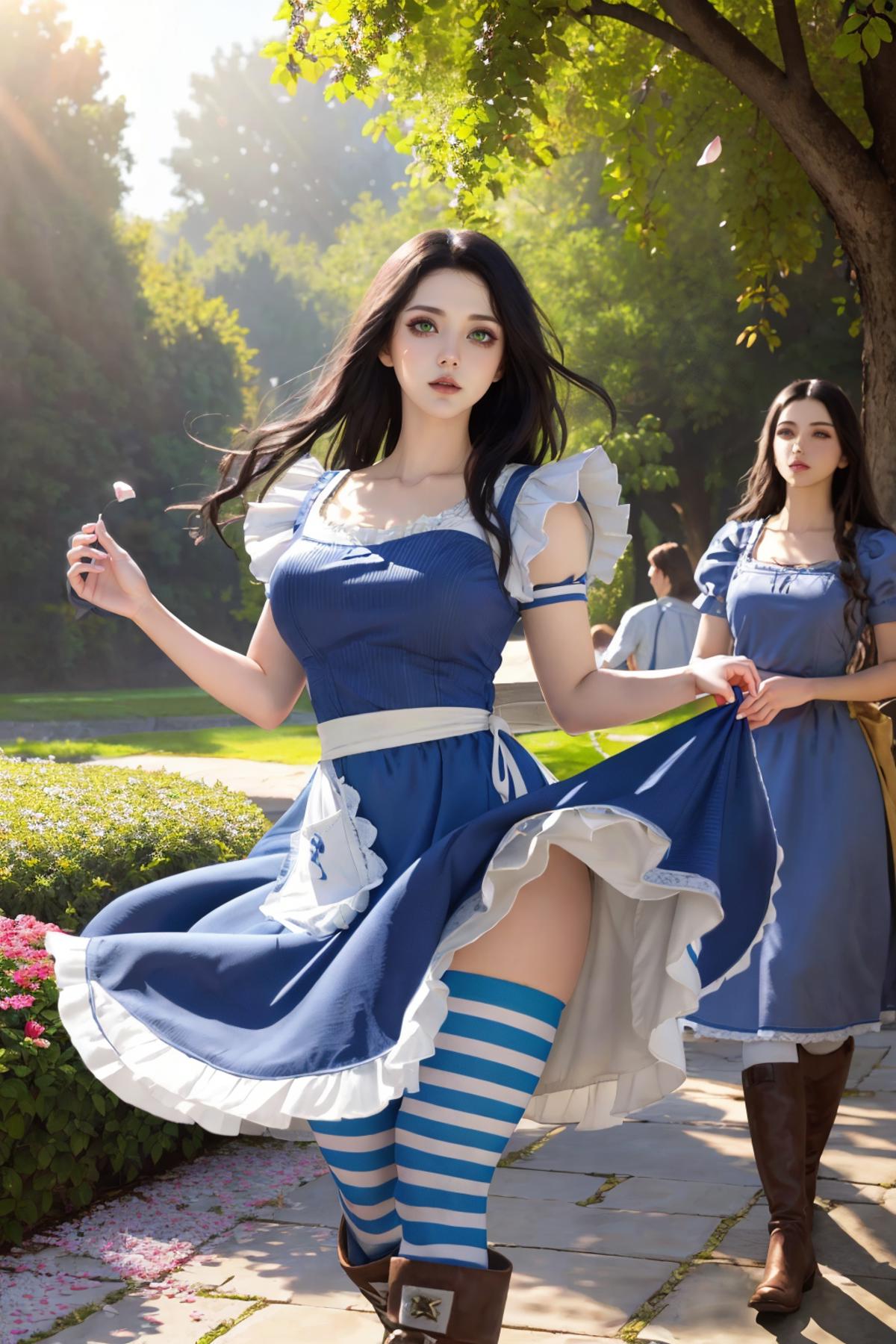 Alice from Alice: Madness Returns image by Darknoice