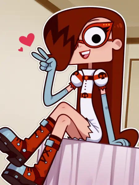 Mandy Struction - Sidekick (2010)