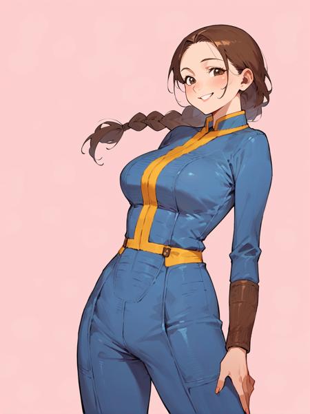【COSTUME】Vault Jumpsuit (Request) v1.0