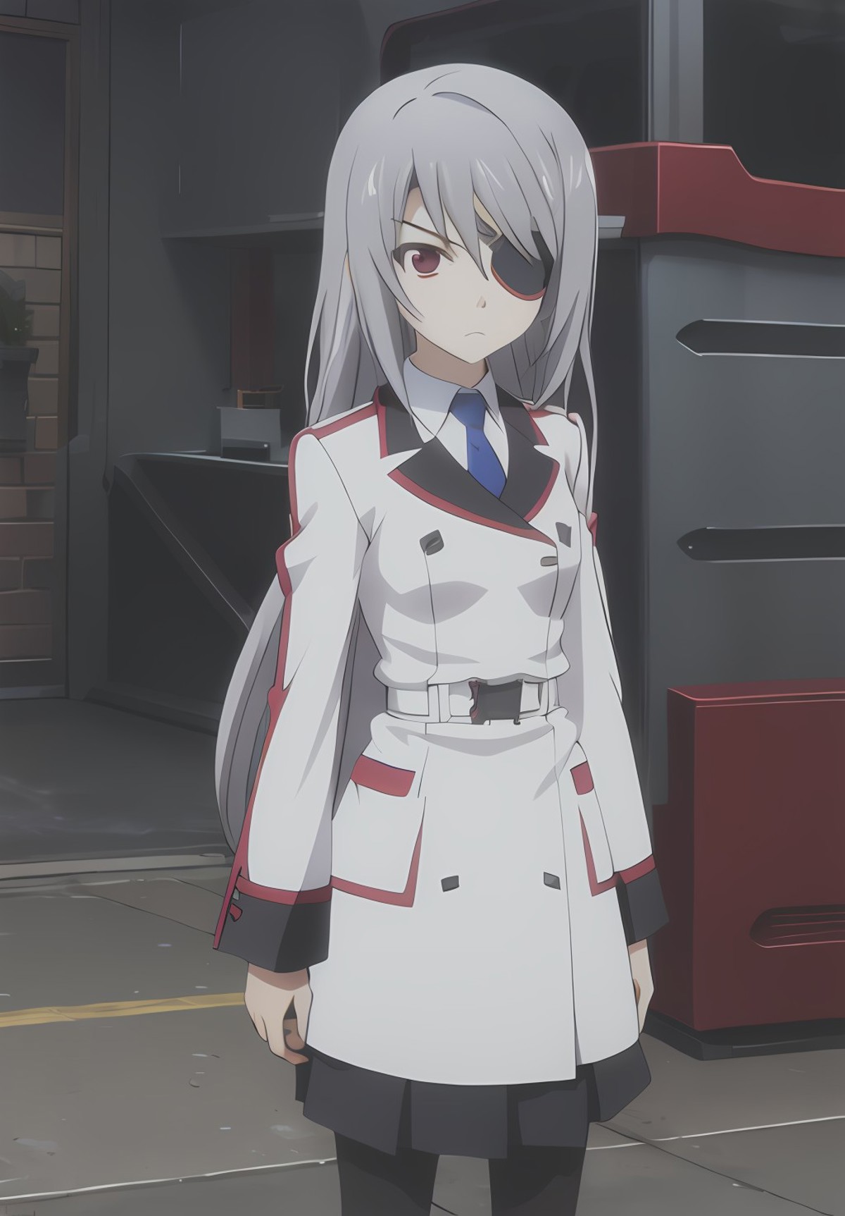 Infinite Stratos - Characterpack image by AsaTyr