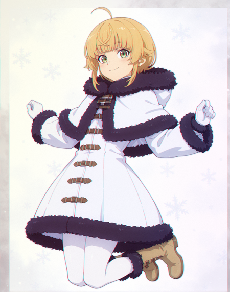 Norn Greyrat (Winter) [Mushoku Tensei: Jobless Reincarnation] | ノルン・グレイラット [冬]『無職転生 ～異世界行ったら本気だす～』 v1.0