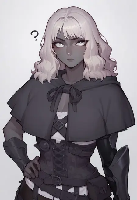 Drow Female - Sinue