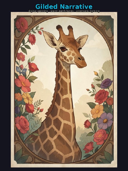 Gilded Narrative | SWORKS TEAM v1.0