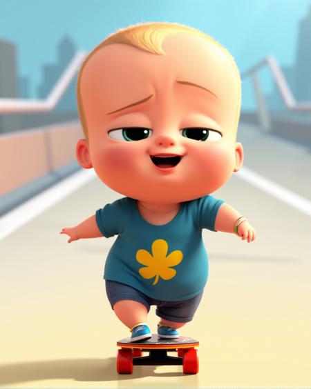 Boss Baby boss-baby_flux_v1.0