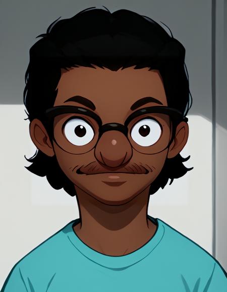 Weird Future Darryl - Bob's Burgers V1