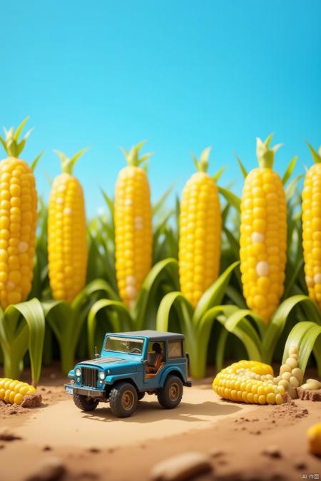 Food World v0.5-Flux