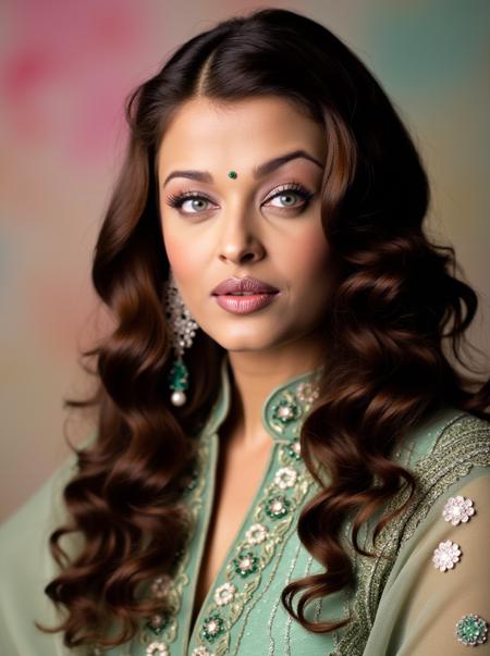 Aishwarya Rai - Indian Actress - Flux - LoRA v1.0