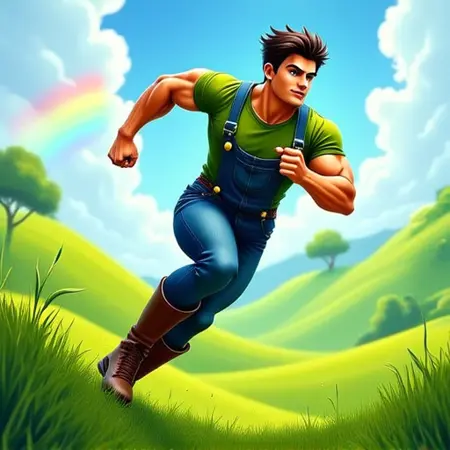 Bubby (Rainbow Islands) - FLUX