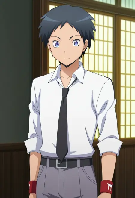 Tomohito Sugino | Ansatsu Kyoushitsu / Assassination Classroom