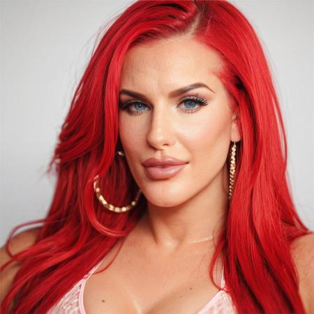 Justina Valentine For Pony Diffusion V6 XL V1