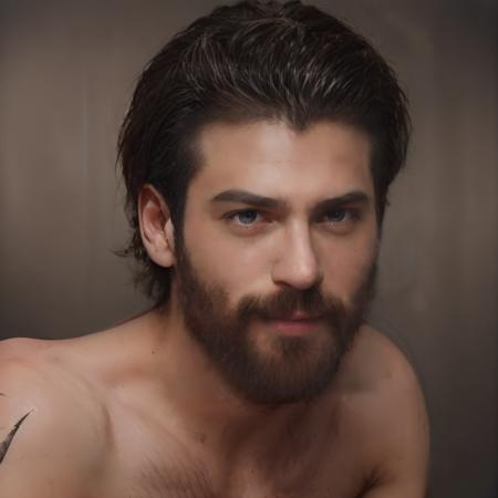 1boy, face, realistic,<lora:Can Yaman:0.8>