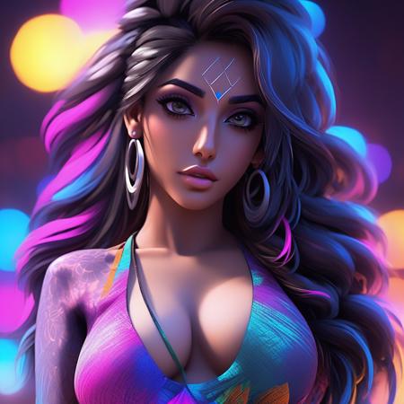 sexy and beautiful Indian girl sexy and beautiful Indian girl, detailed 4k, sexy figure, curvy body