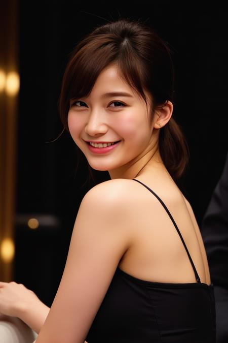 Yuka Ogura / FLUX.1D - SD 1 Flux.1D