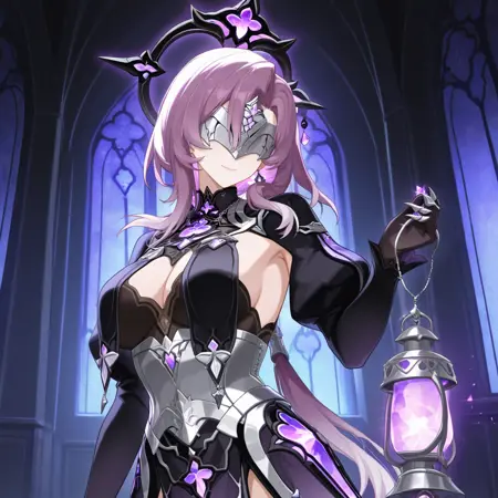 Fragrans - Strinova (9 Outfts) (Pony + IL)