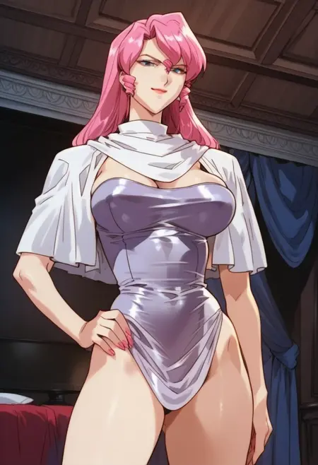 Neena Hagen (Agent Aika)