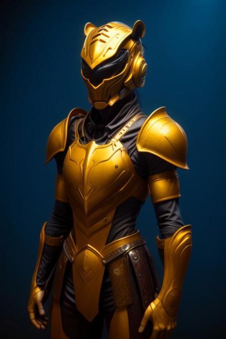 masterpiece, score_9, score_8_up, score_7_up, EasyNegative_v2, (looking at viewer:0.9), score_9, score_8, score_7, score_8_up, score_7_up, score_6_up, high resolution, 1boy, full body, armorsuit,  <lora:ArmorSuit_v1:0.7>, (((tiger striped armor))), fur collar, (((full face helmet))), (((clawed gautlets))), yellow eyes, (((weapon, bo staff weapon))), <lora:Pony_DetailV2.0:3> (best quality:1.1) 8k, sharp focus, anatomically correct, anatomically correct face, extremely detailed eyes, smooth edges, symmetrical eyes, symmetrical face,