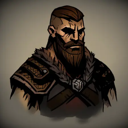 Style-Darkestdungeon