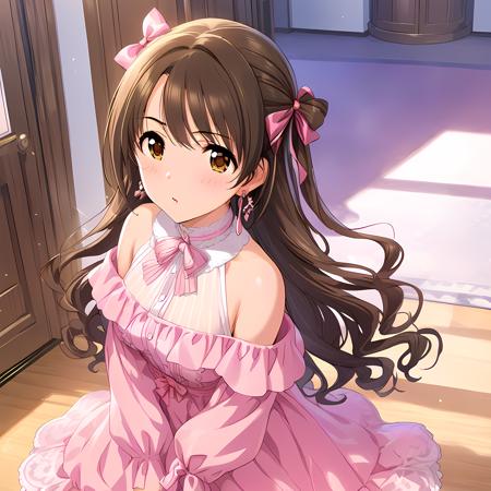 Uzuki Shimamura / 島村卯月 - The Idolm@ster Cinderella Girls 