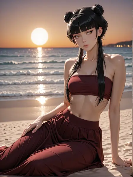 Mai (Avatar: The Last Airbender)