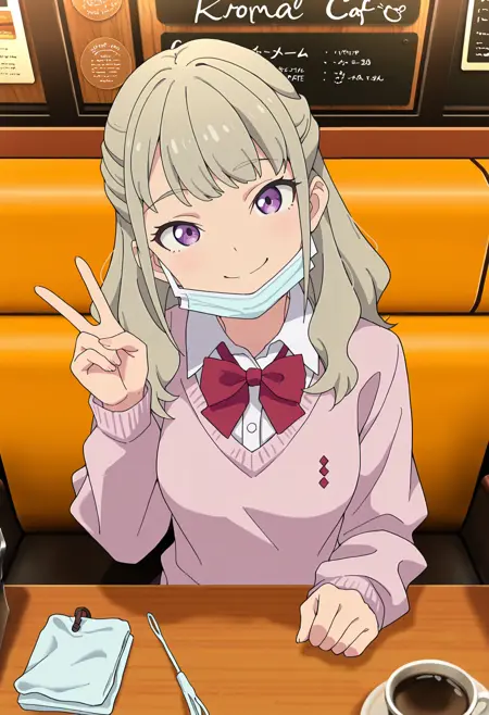 Ranka (SSSS.Dynazenon) | [Illustrious]