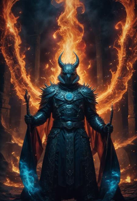 ((Full-length photograph / whole body photograph of the armadillo sorceress wearing long black sorceress robes with (silver spikes) and a (rod of blue fire) , standing in a  faint red mist, with an (obsidian tower) behind it)), 
:BREAK:
((Perfect photograph, strong fisheye-lens photograph (intense fisheye-view photograph), strong bokeh, cinematic photograph, experimental low angles, cinematic heaven, warm angelic lighting, intricately detailed, very detailed background, realisticvision-negative-embedding, epiCRealism ))