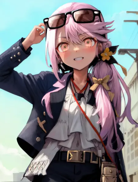 Chloe von Einzbern summer Fate Grand Order fgo