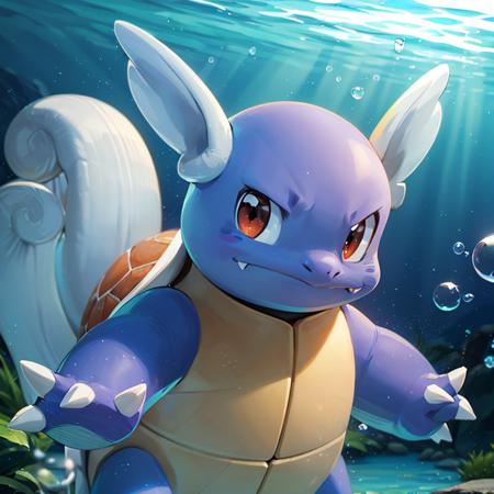 Wartortle_Pokemon