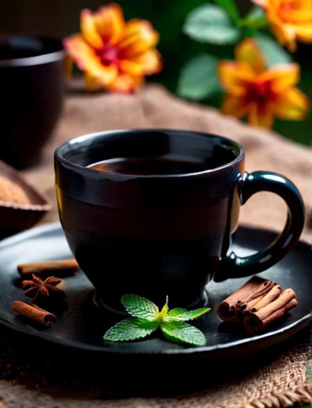 Black coffee v1.0