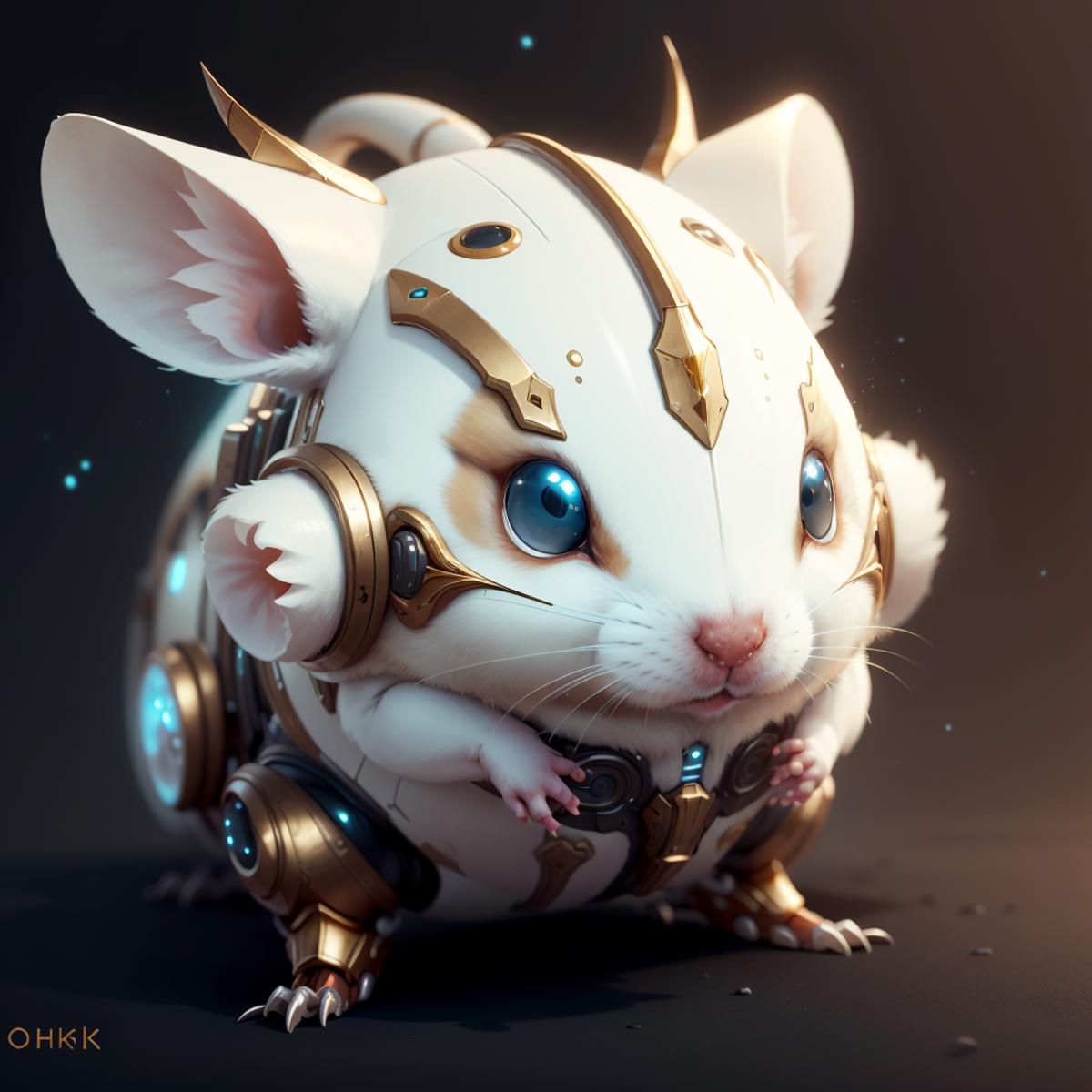 Orokin Tech - World Morph image by navimixu