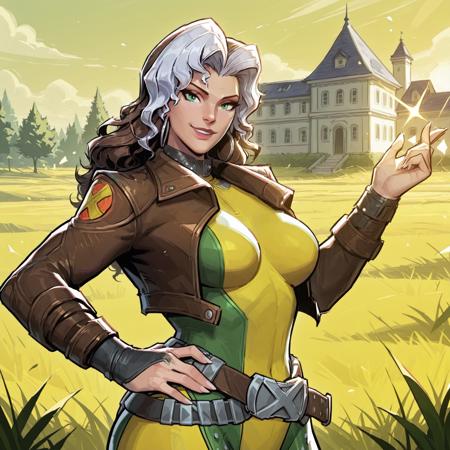 Rogue [Marvel Rivals] V1