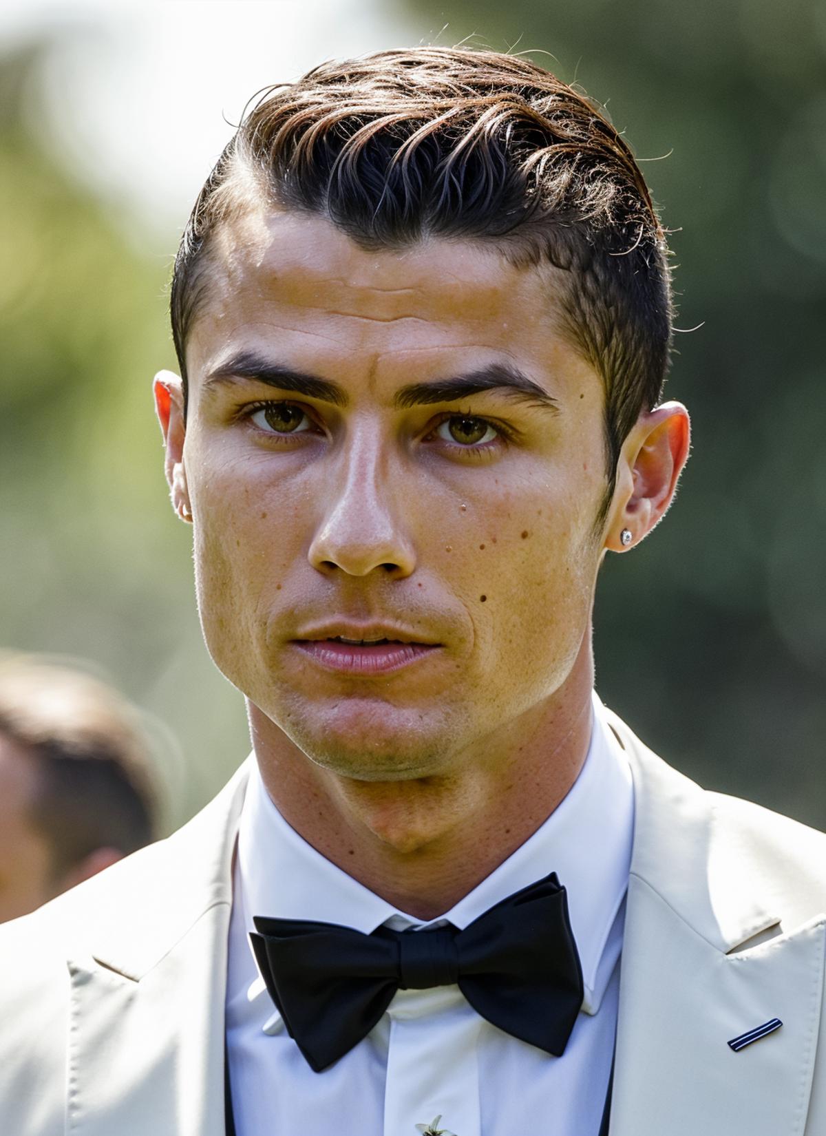 Cristiano Ronaldo image by malcolmrey