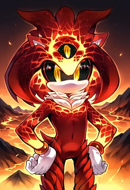 CRYSTAL BLAZE // FIRE SILVER [PONY]