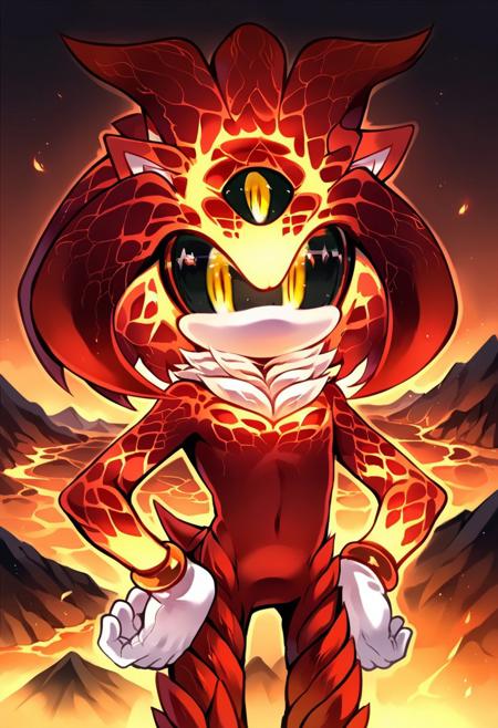 CRYSTAL BLAZE // FIRE SILVER [PONY] Test 1