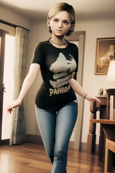 Sarah Miller - The Last of Us (TLOU) NAI base