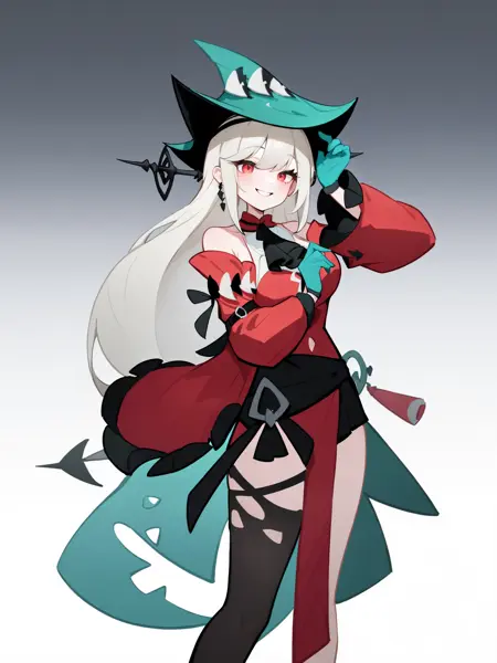 He_Xiang Style LoRA (DoRA)