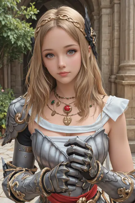 Freya Zangeki no Reginleiv