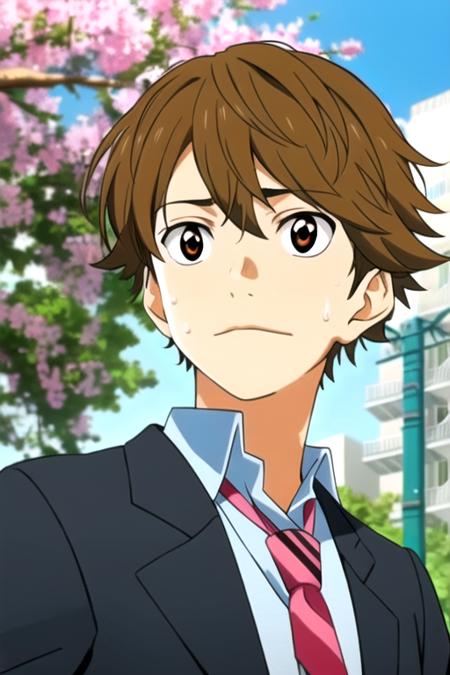 Ryouta Watari (Shigatsu wa Kimi no Uso) - Pictures 