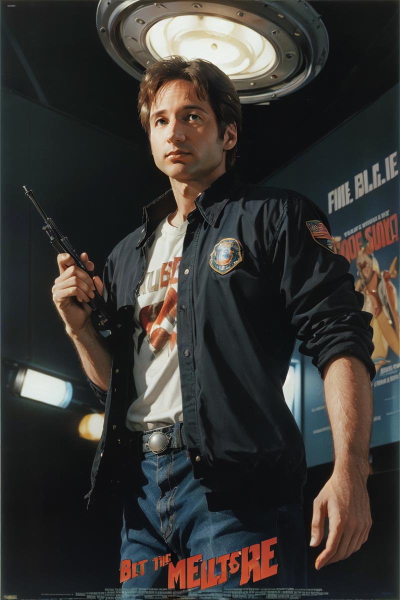 David Duchovny (Mulder from X-Files TV Show) image by morinaga196811