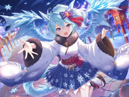 雪菲 シェフィ(Shefi) 阿賀斗 紫布菜(あがと しふな,Agato Shifuna)プリンセスコネクト/Princess connect/公主连结 公主链接