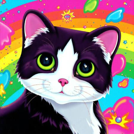 Lisa Frank Style v1.0