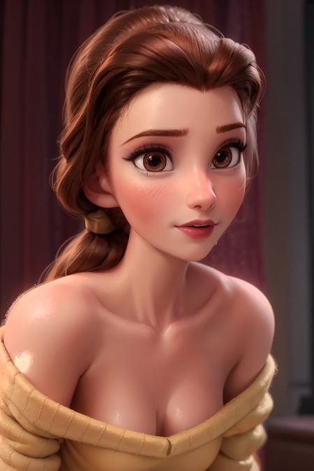 Belle (Ralph Breaks the Internet) v1.0