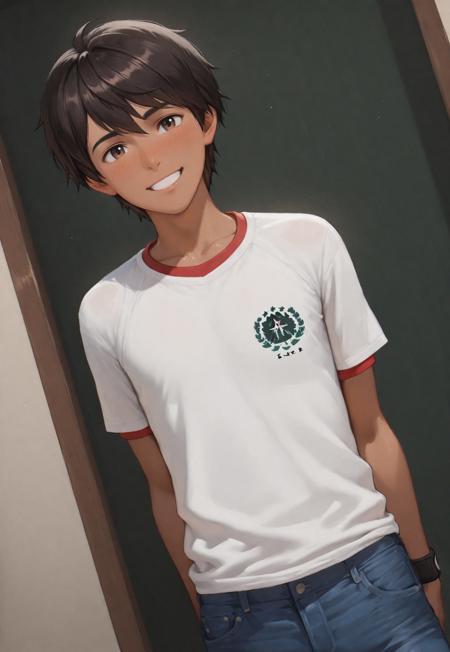 Daniel Diaz ~ Life is Strange 2 V1
