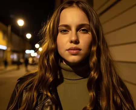 Axelle - Lora Character for Z-image-Turbo