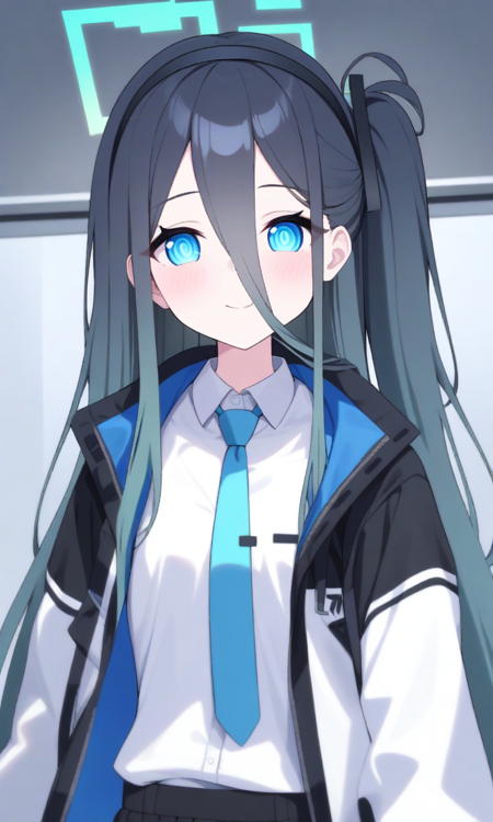 Tendou Alice - (Blue Archive) XL / Pony XL