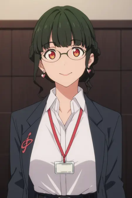 Anosillus the 2nd (2代目) - SSSS.DYNAZENON