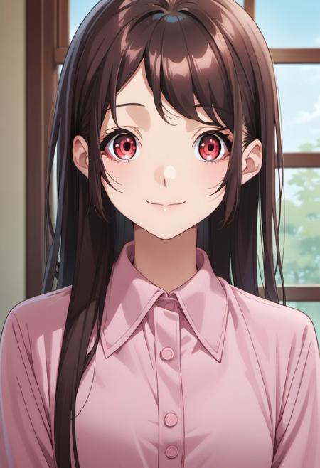 Houjou Kaori | I Got a Cheat Skill in Another World and Became Unrivaled in the Real World, Too | いせれべ v1.0